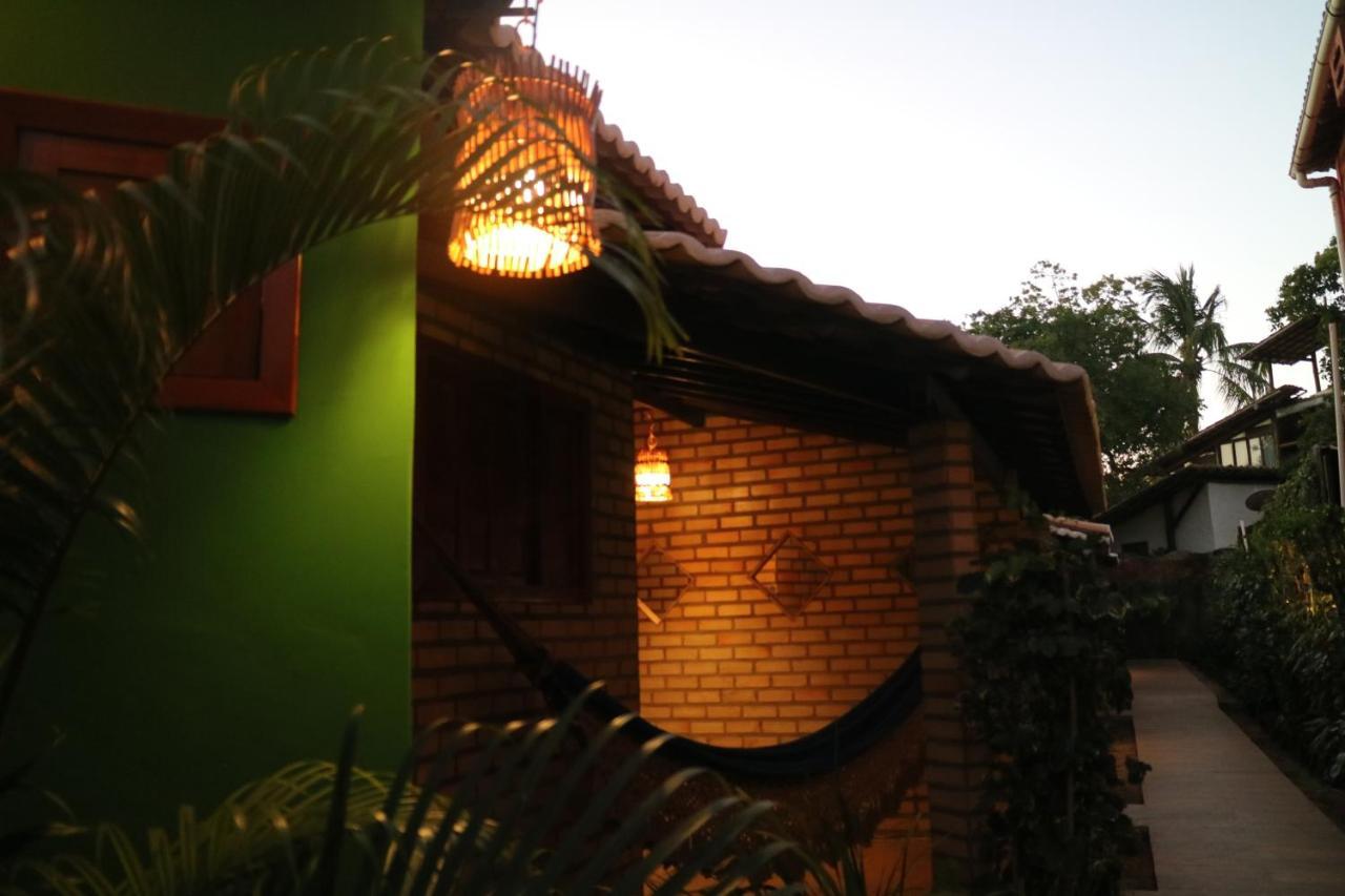Chales Pedra Da Pipa Praia de Pipa Экстерьер фото