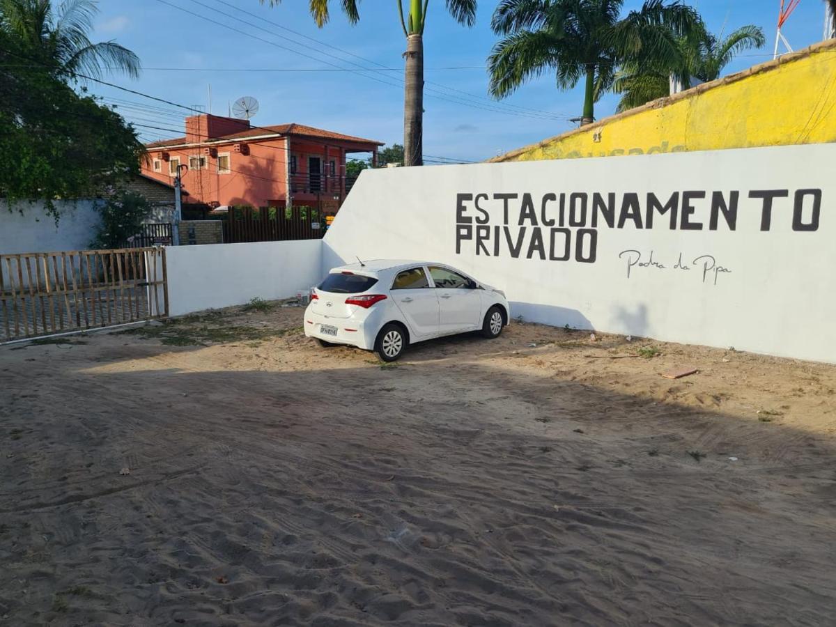 Chales Pedra Da Pipa Praia de Pipa Экстерьер фото